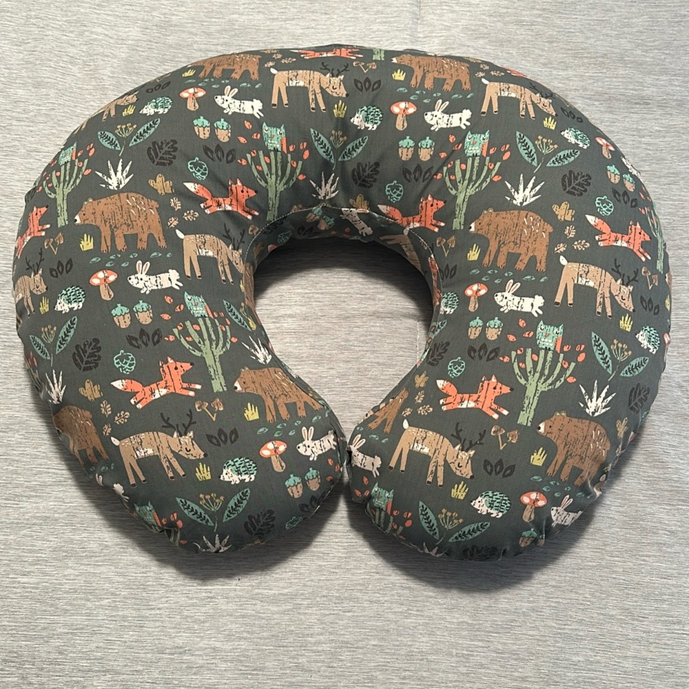 NWOT Baby Boppy Pillow